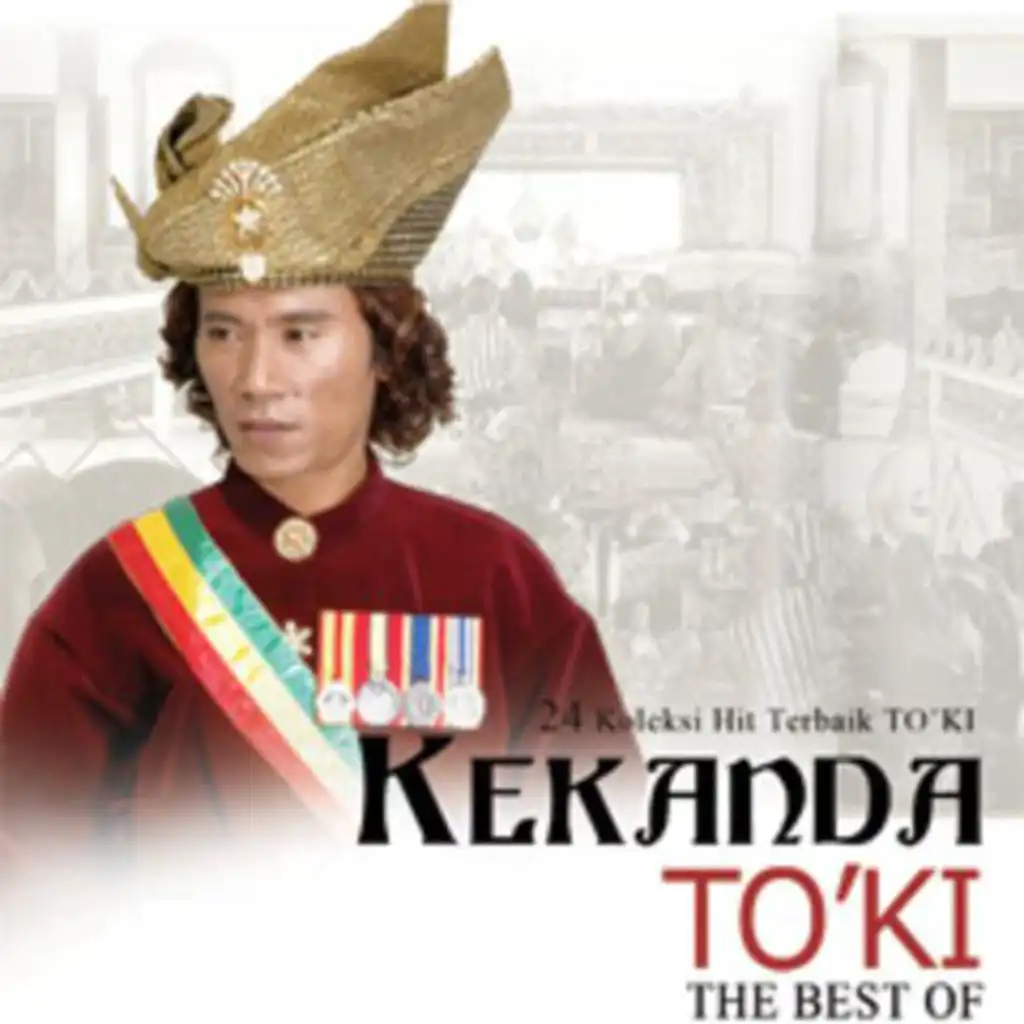 24 Koleksi Hit Terbaik To'ki Kekanda To'ki The Best of