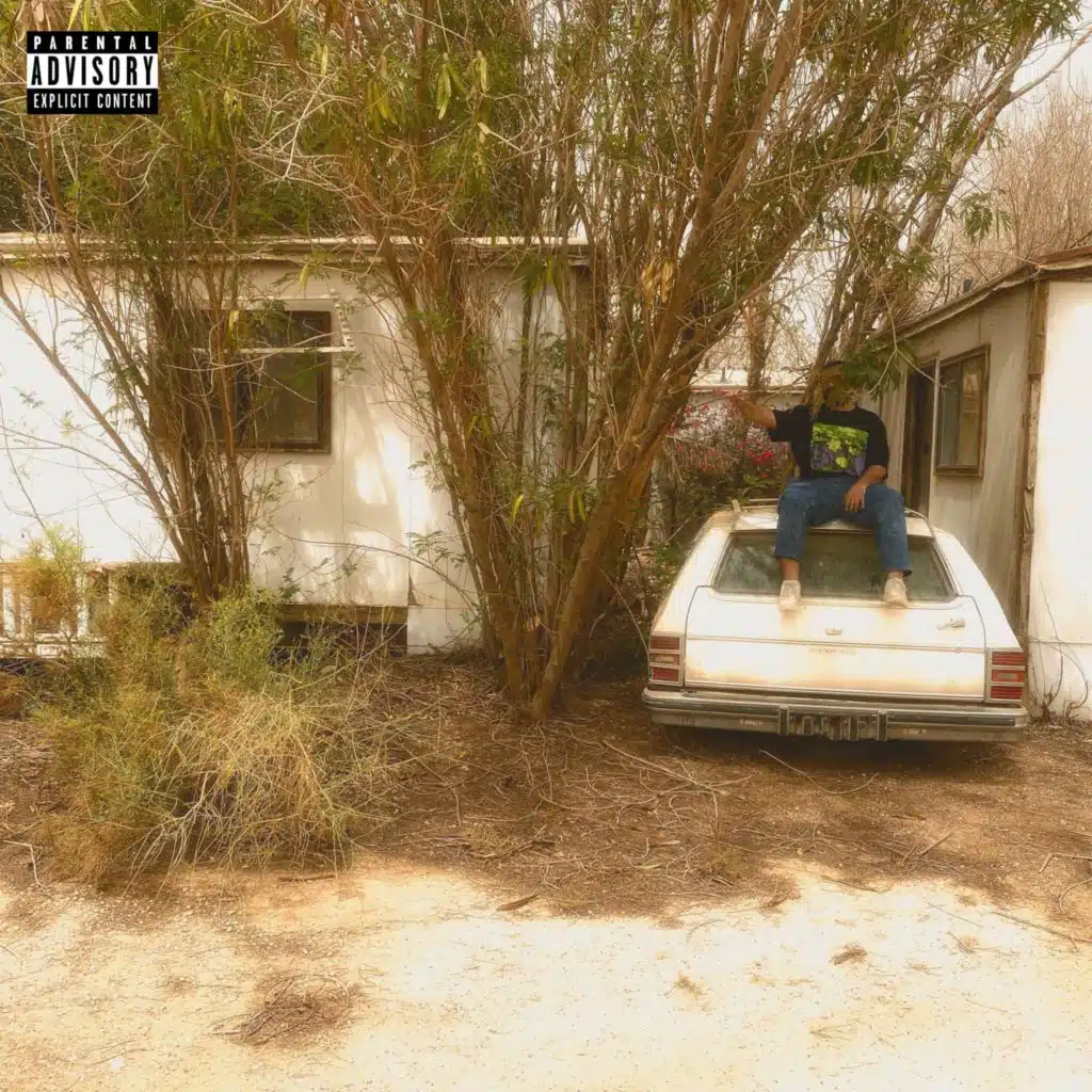 Packed My Things Ready to Leave.