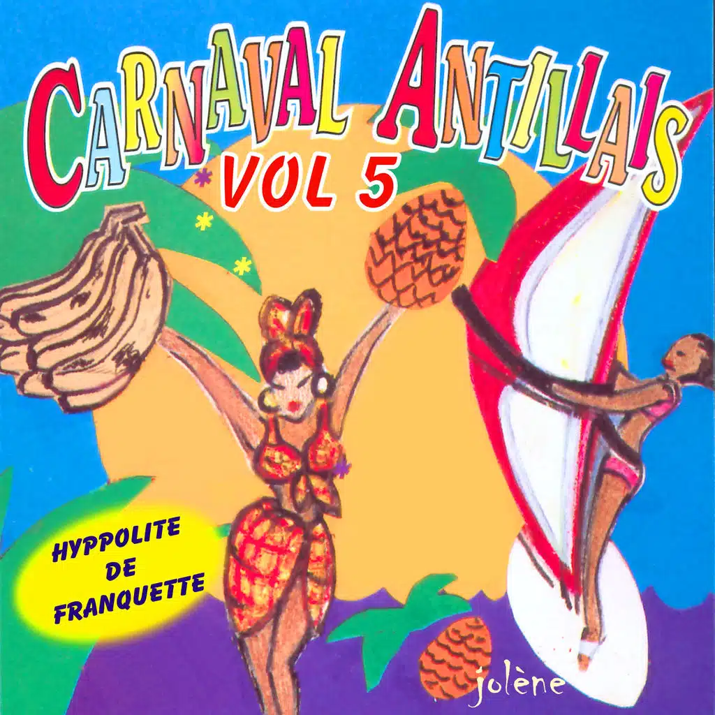 Carnaval Antillais Vol. 5