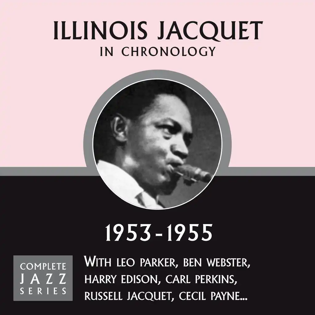 Complete Jazz Series 1953 - 1955