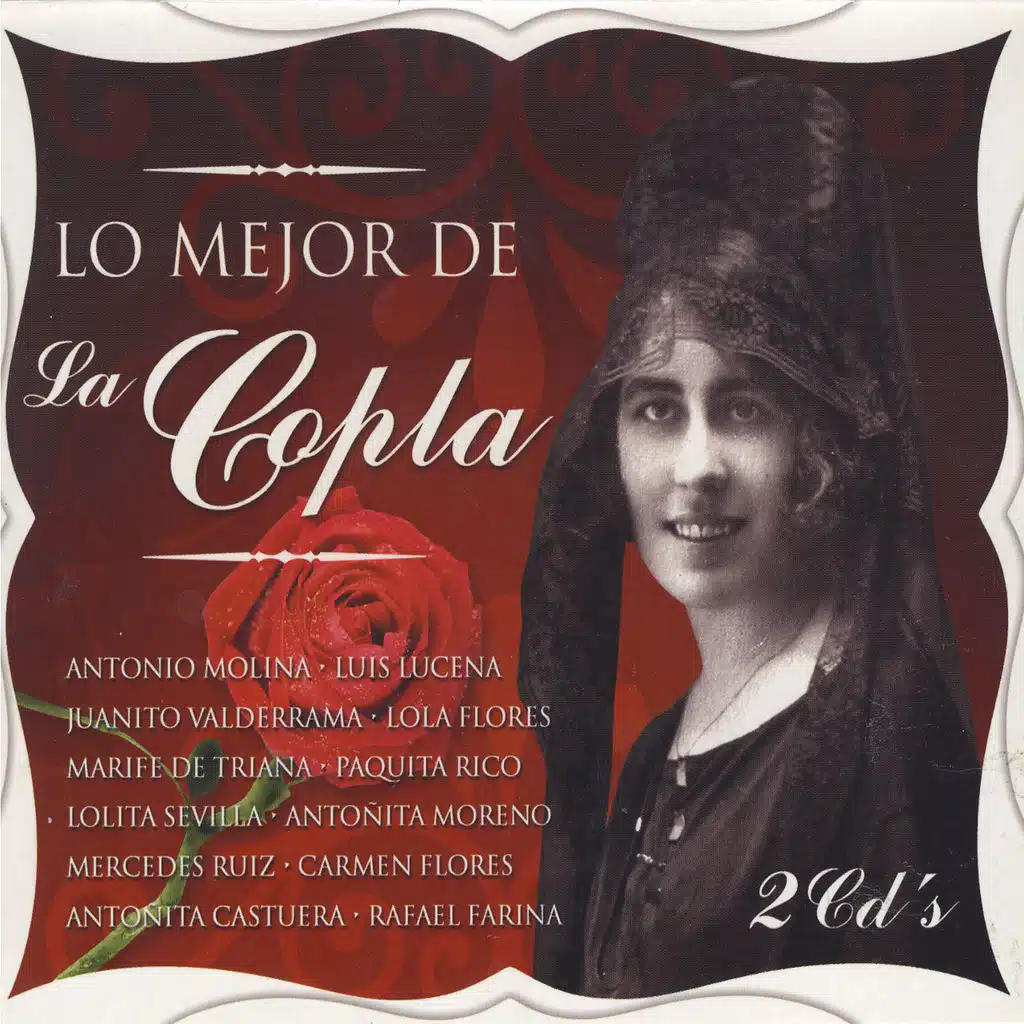 Lo Mejor De La Copla