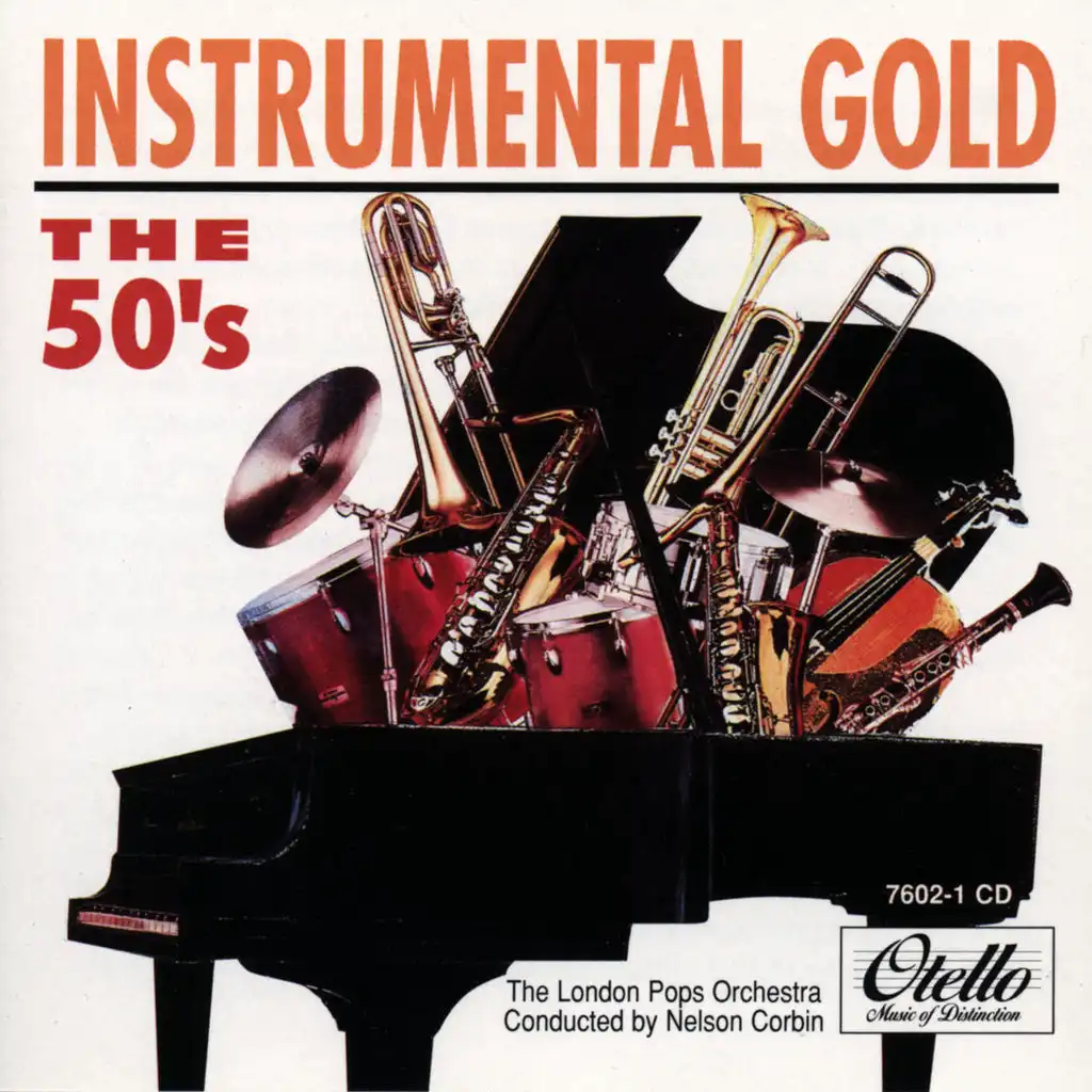 Instrumental Gold: The 50's