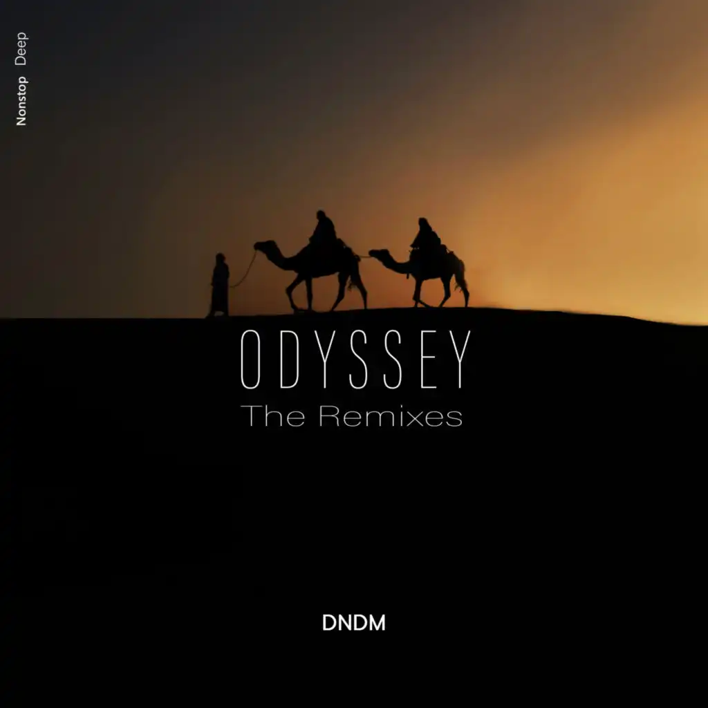 Odyssey (feat. Ayaz Yolchuyev & Samelo)