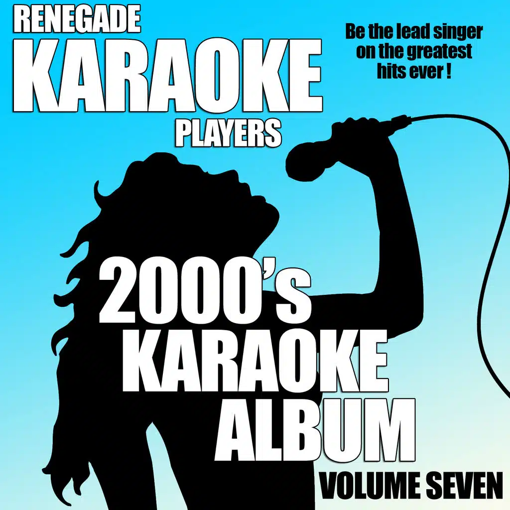 2000's Karaoke Album Volume Seven