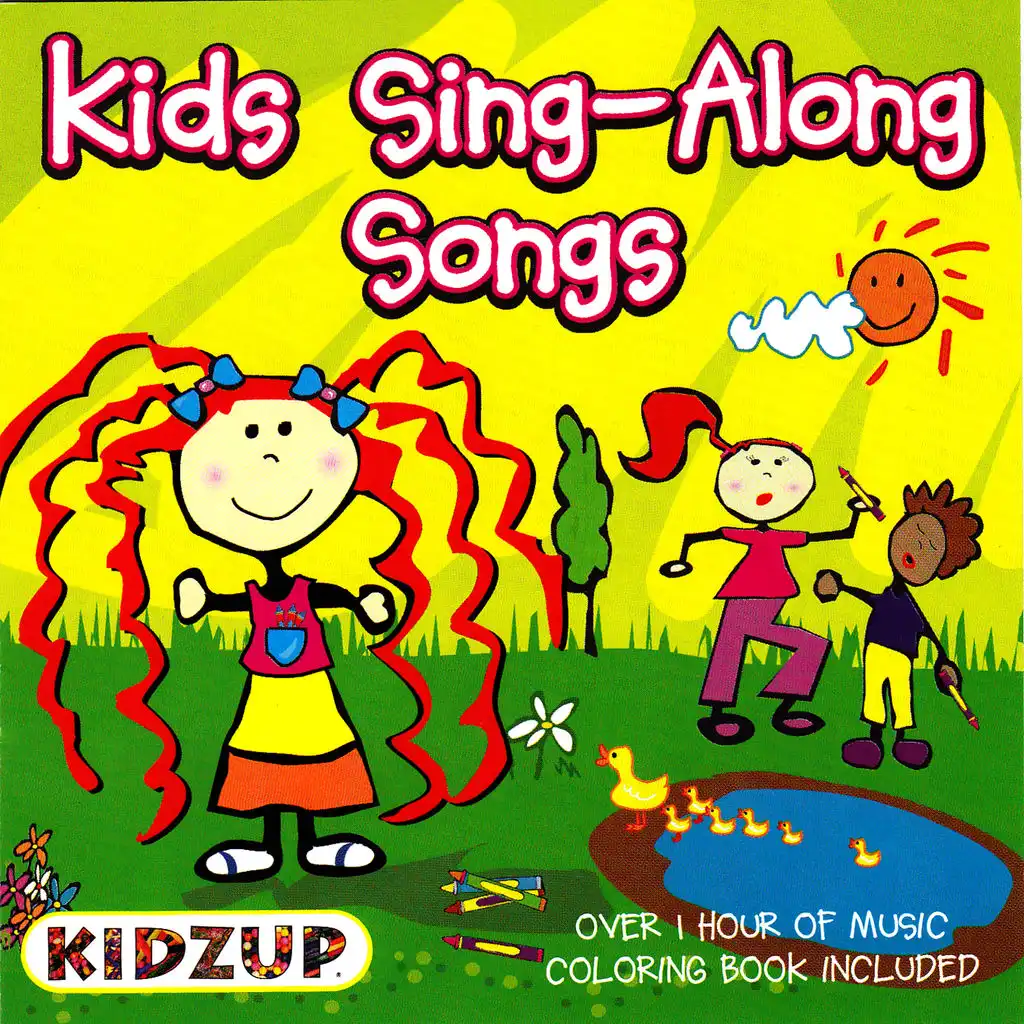 Kids’ Sing-Along Songs