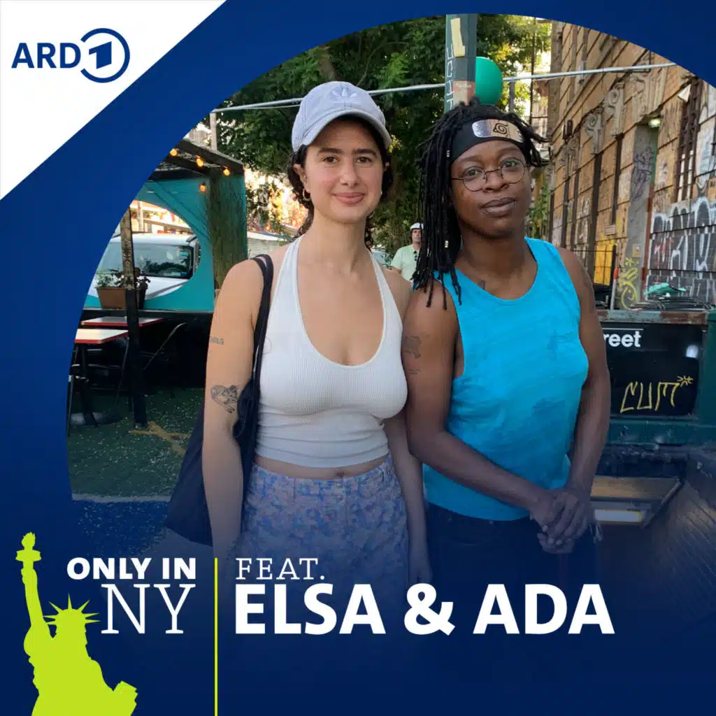 Mit Stickern US-Geschichte richtig erzählen: Elsa und Ada