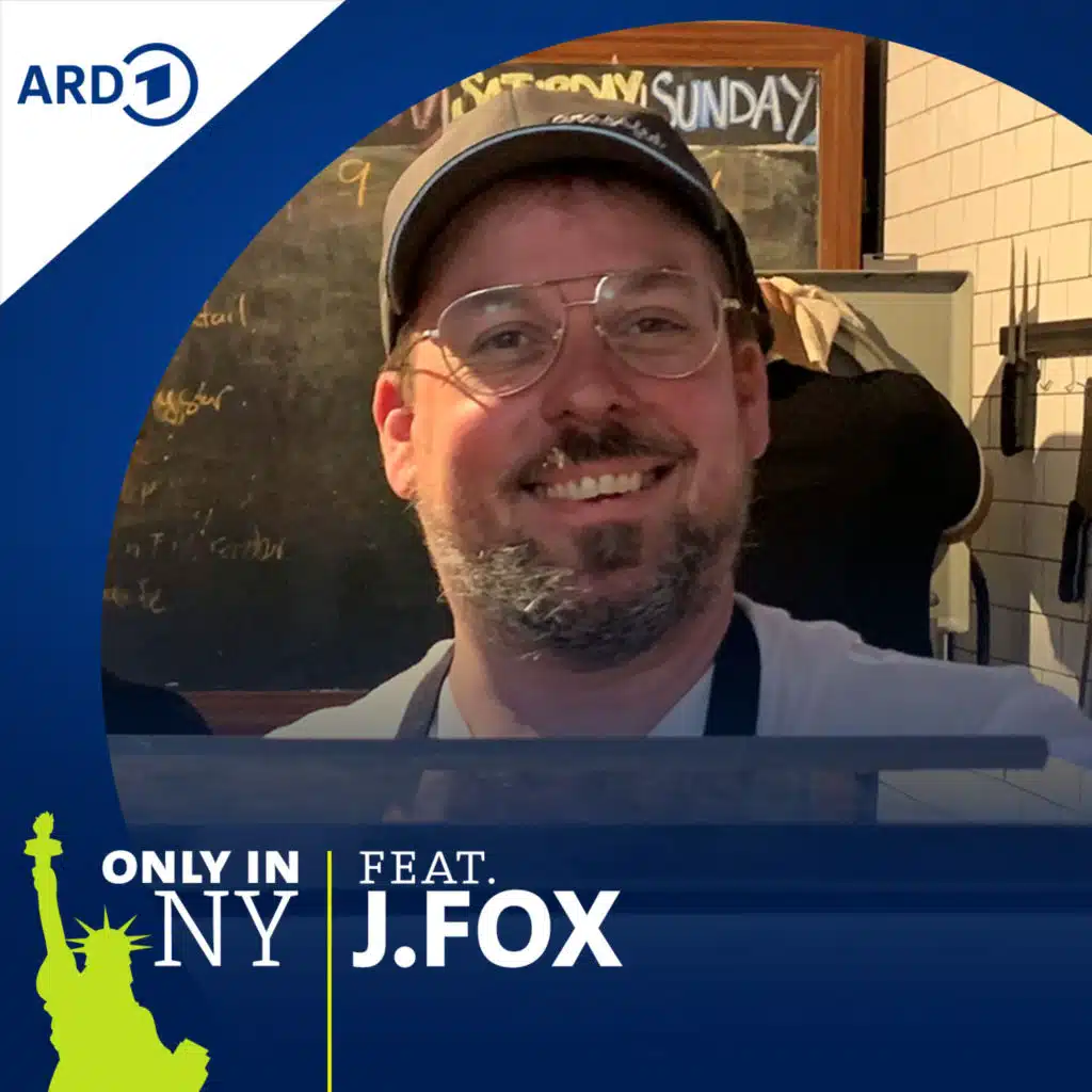 Töten, zerlegen und trotzdem gut schlafen: J.Fox