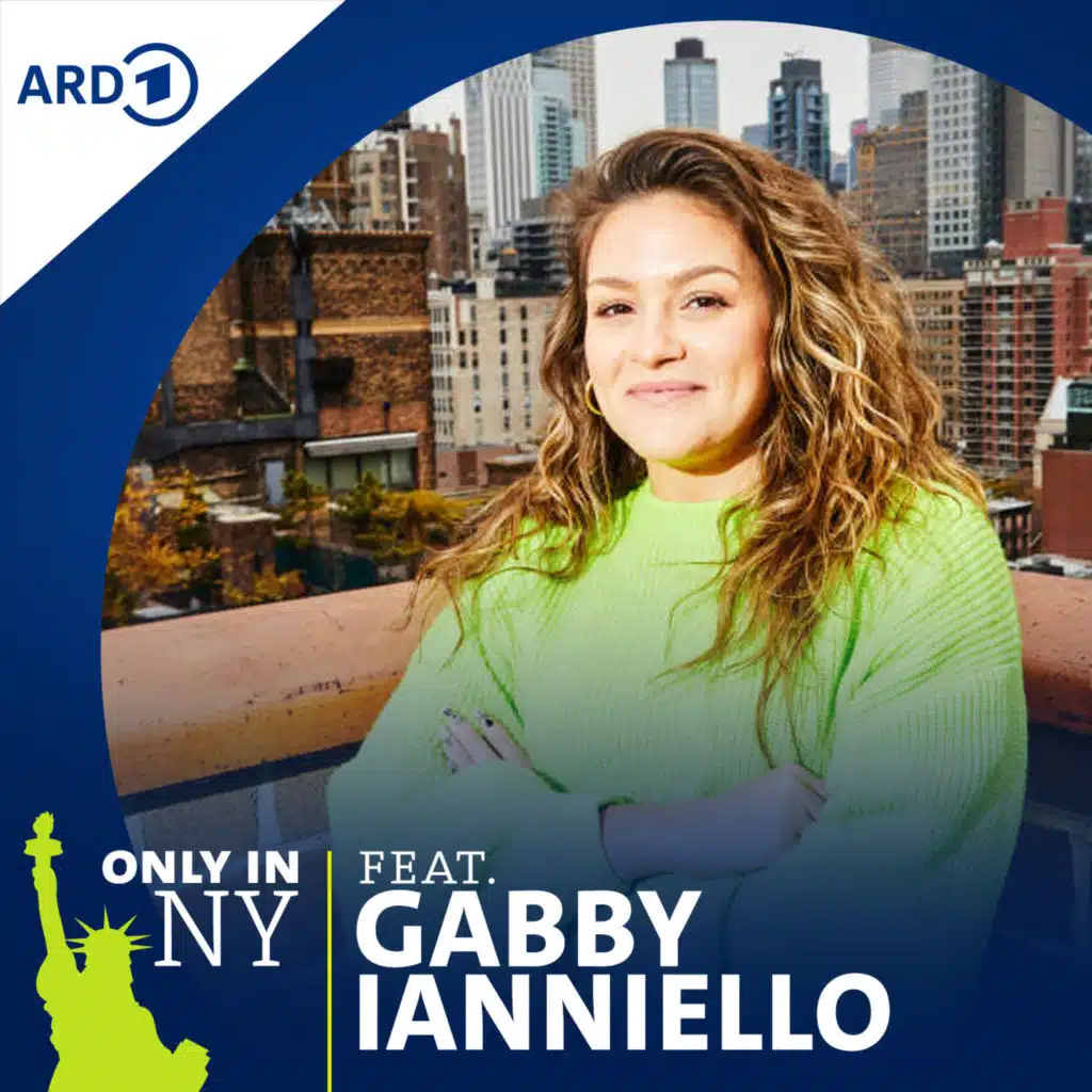 Vom „Corporate Quitter“ zum Podcast-Host: Gabby Ianniello