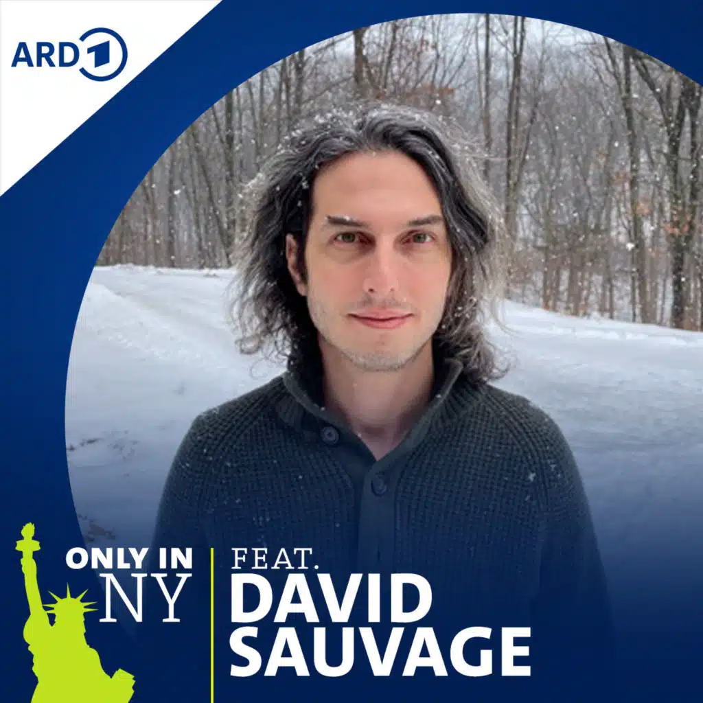 Mehr als nur Mitfühlen: David Sauvage