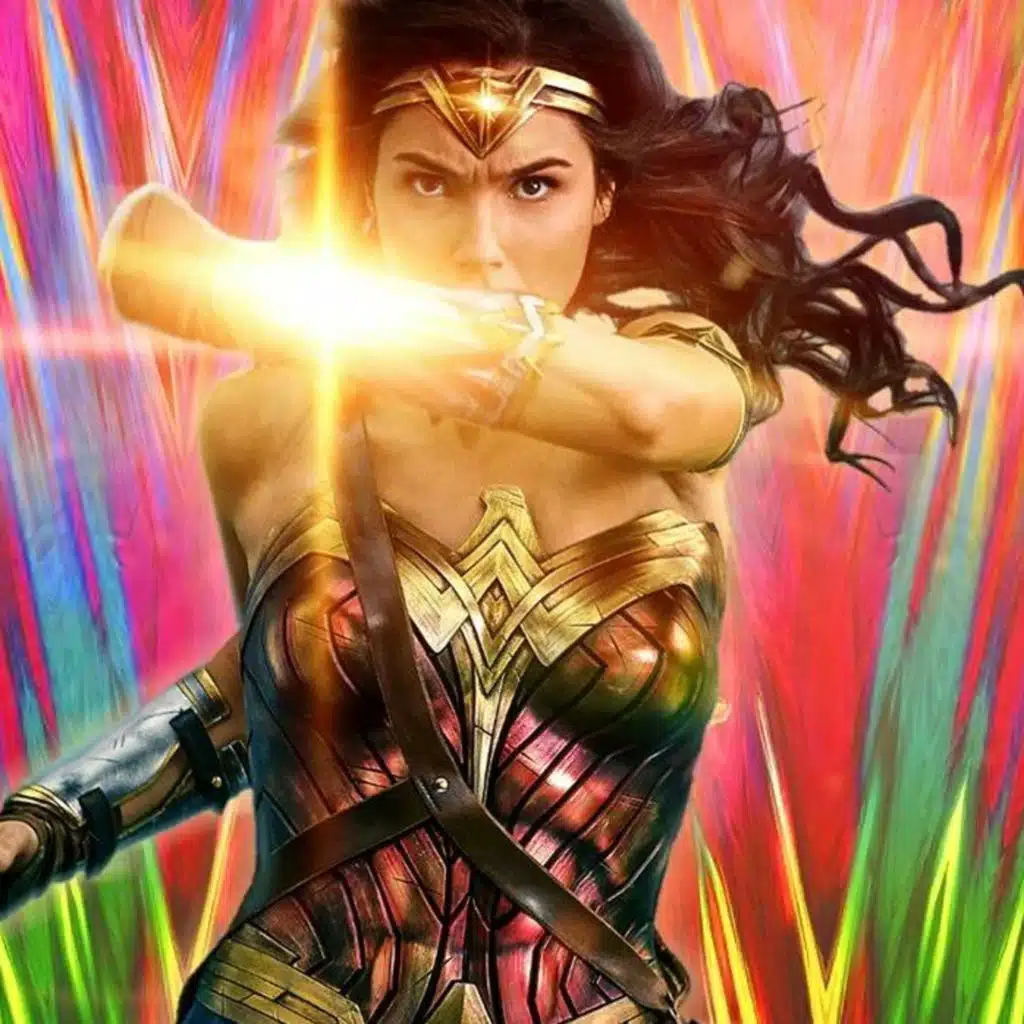 Another Conversation on Movies - Episode 3 - Wonder Woman 1984
