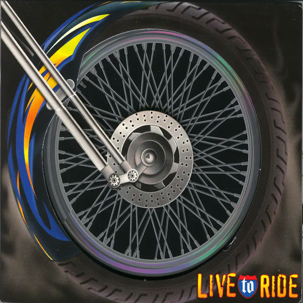 Live To Ride