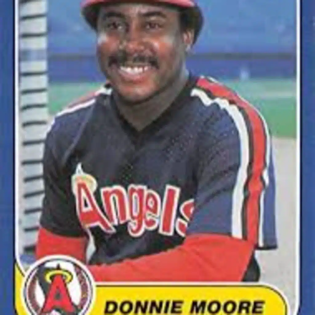Pilot episode featuring the Story of "one pitch" ( Donnie Moore )