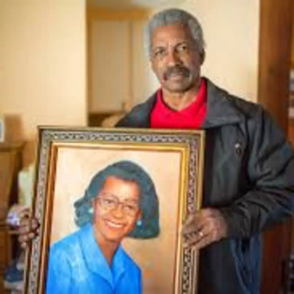 Twist of fate. The Kermit Alexander story