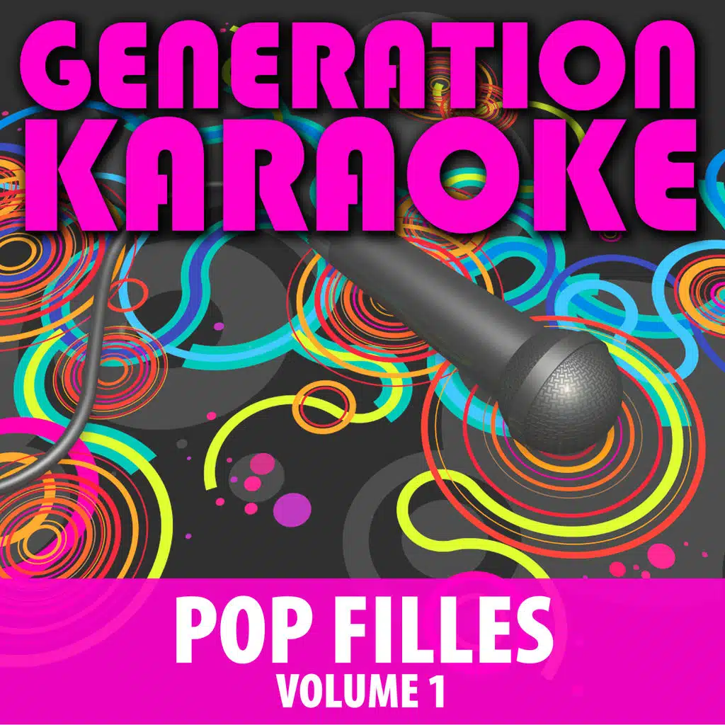Pop Filles Vol. 1 (Karaoke)