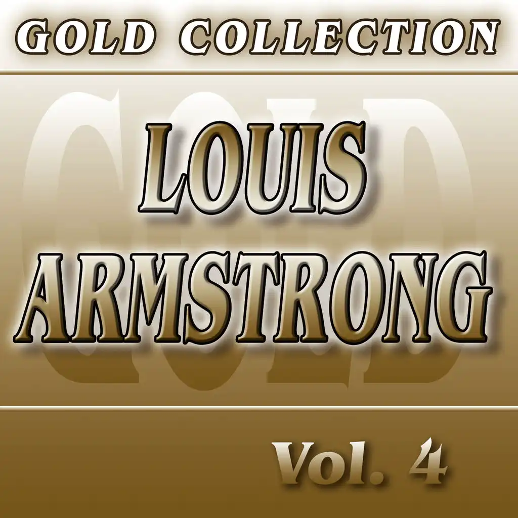 Louis Armstrong  Vol.4