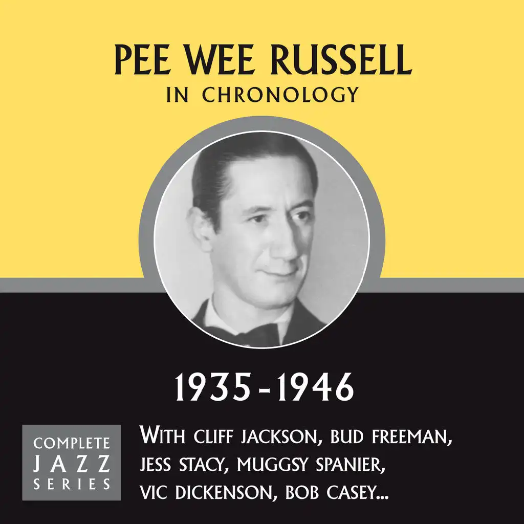 Complete Jazz Series 1935 - 1946