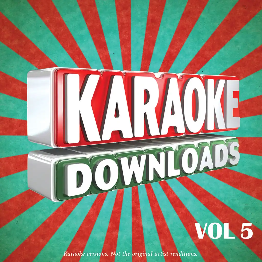 Karaoke Downloads Vol.5