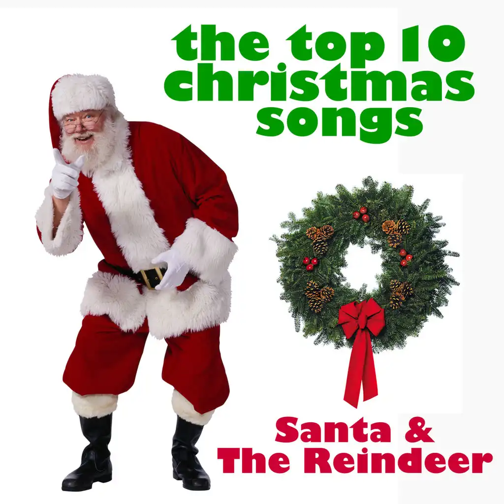 The Top 10 Christmas Songs