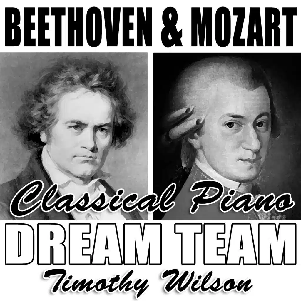 Wolfgang Amadeus Mozart & Timothy Wilson