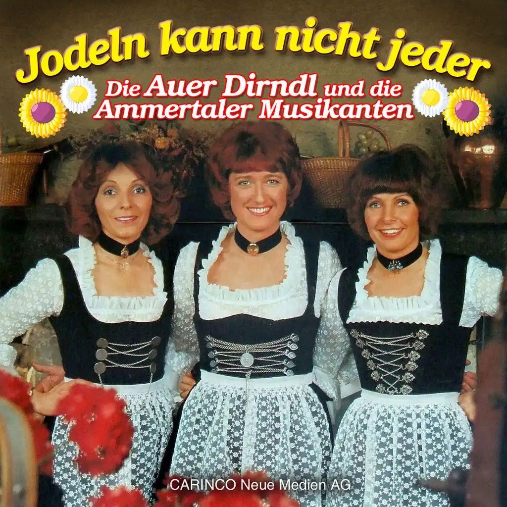 Jodeln Kann Nicht Jeder