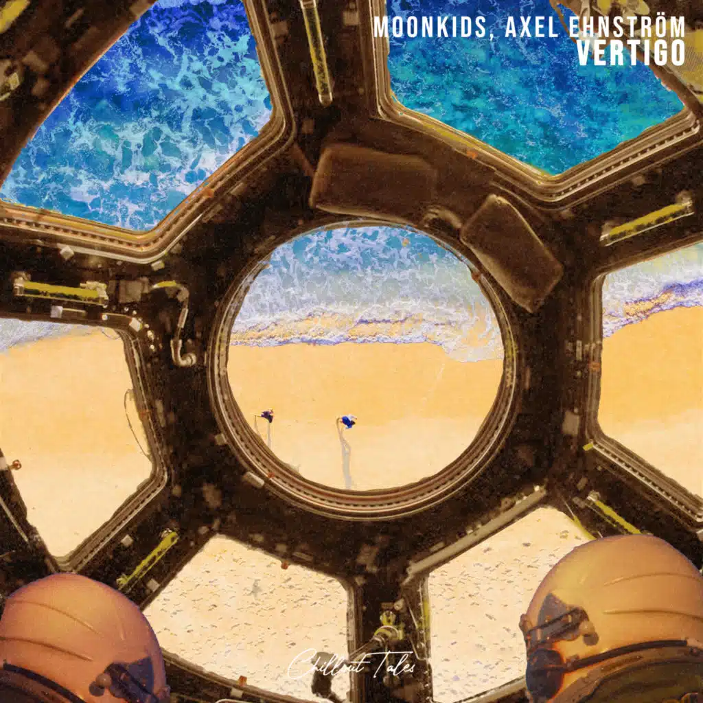 Vertigo (feat. Axel Ehnström)