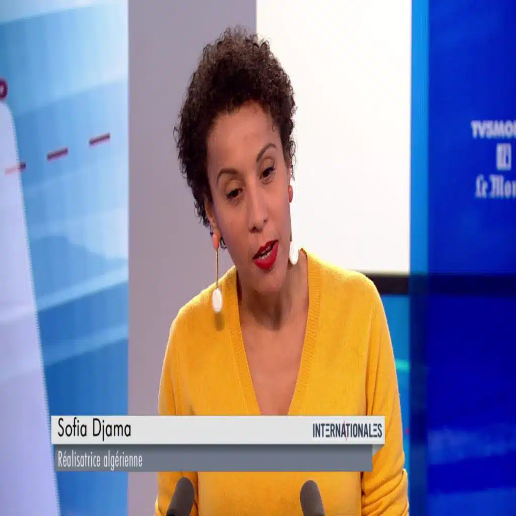 Sofia Djama