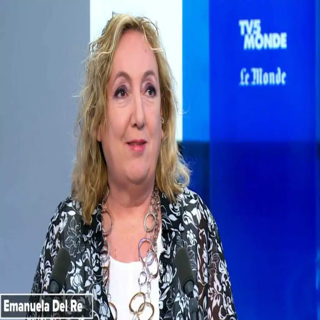 Emanuela Del Re
