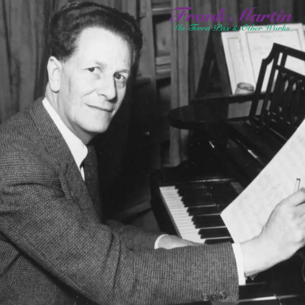 Martin Concerto For Violin And Orchestra - 1. Allegro Tranquillo