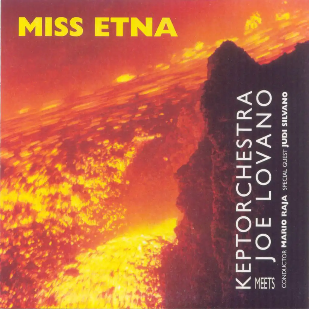 Miss Etna (feat. Judi Silvano)