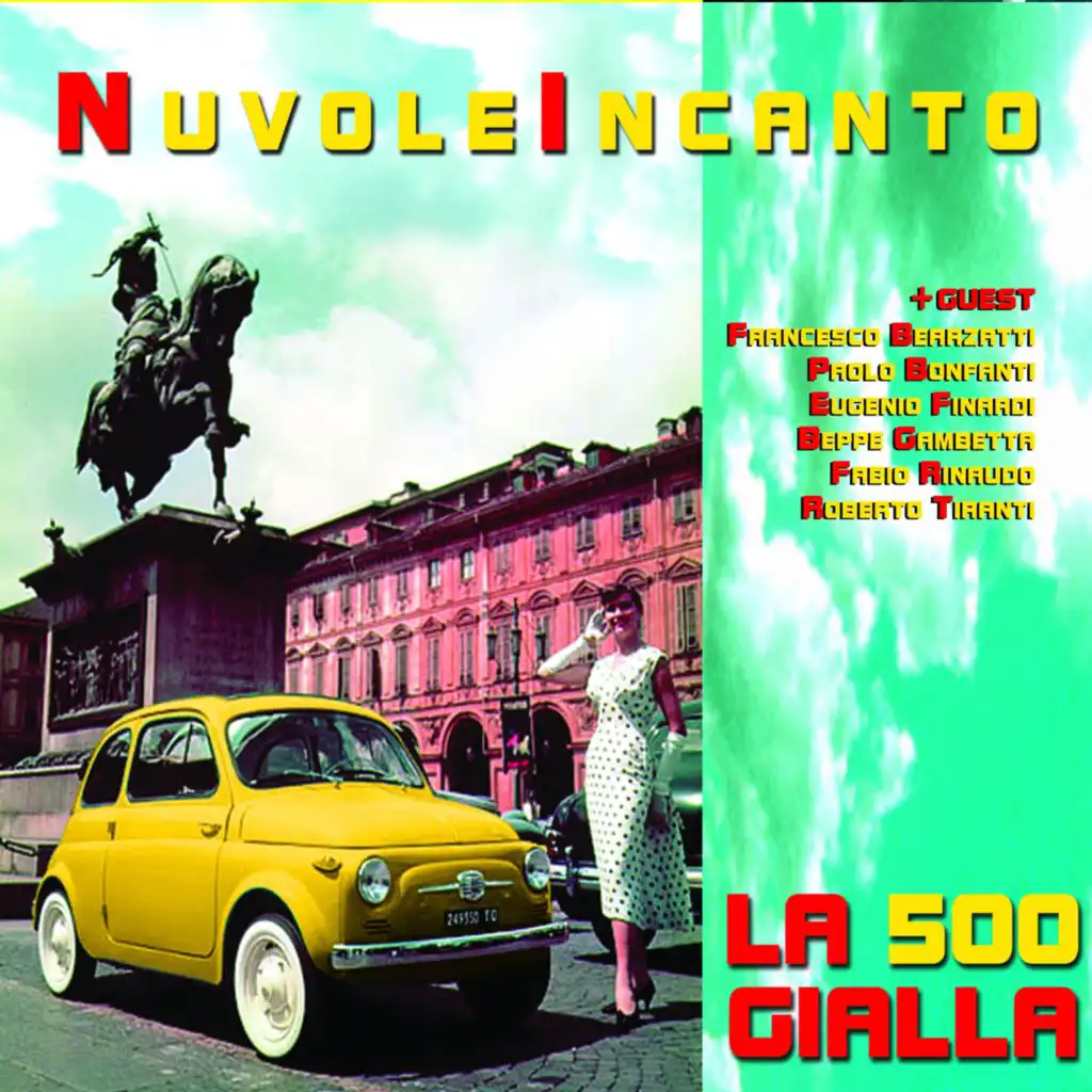 La 500 gialla (feat. Gigi Venegoni)