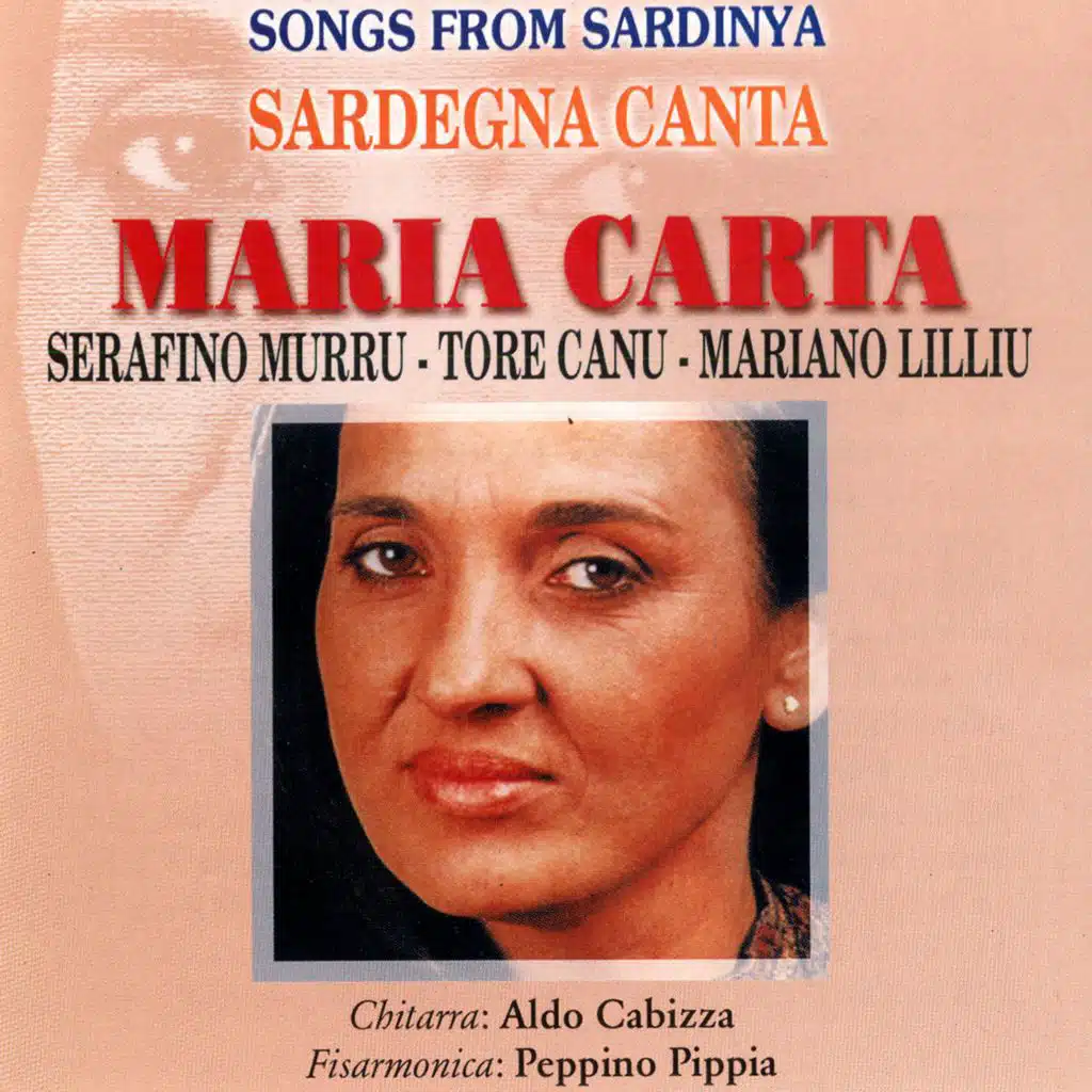 Sardegna canta (Songs from Sardinia)