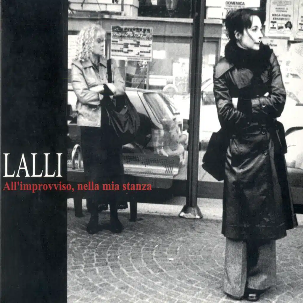 Canzone del ritorno (feat. Claude Frochaux, Emma Salizzoni, Matteo Castellan, Pietro Salizzoni, Stefano Risso & Donato Stolfi)