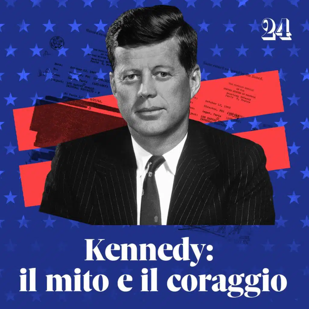 Kennedy e la sfida alla luna