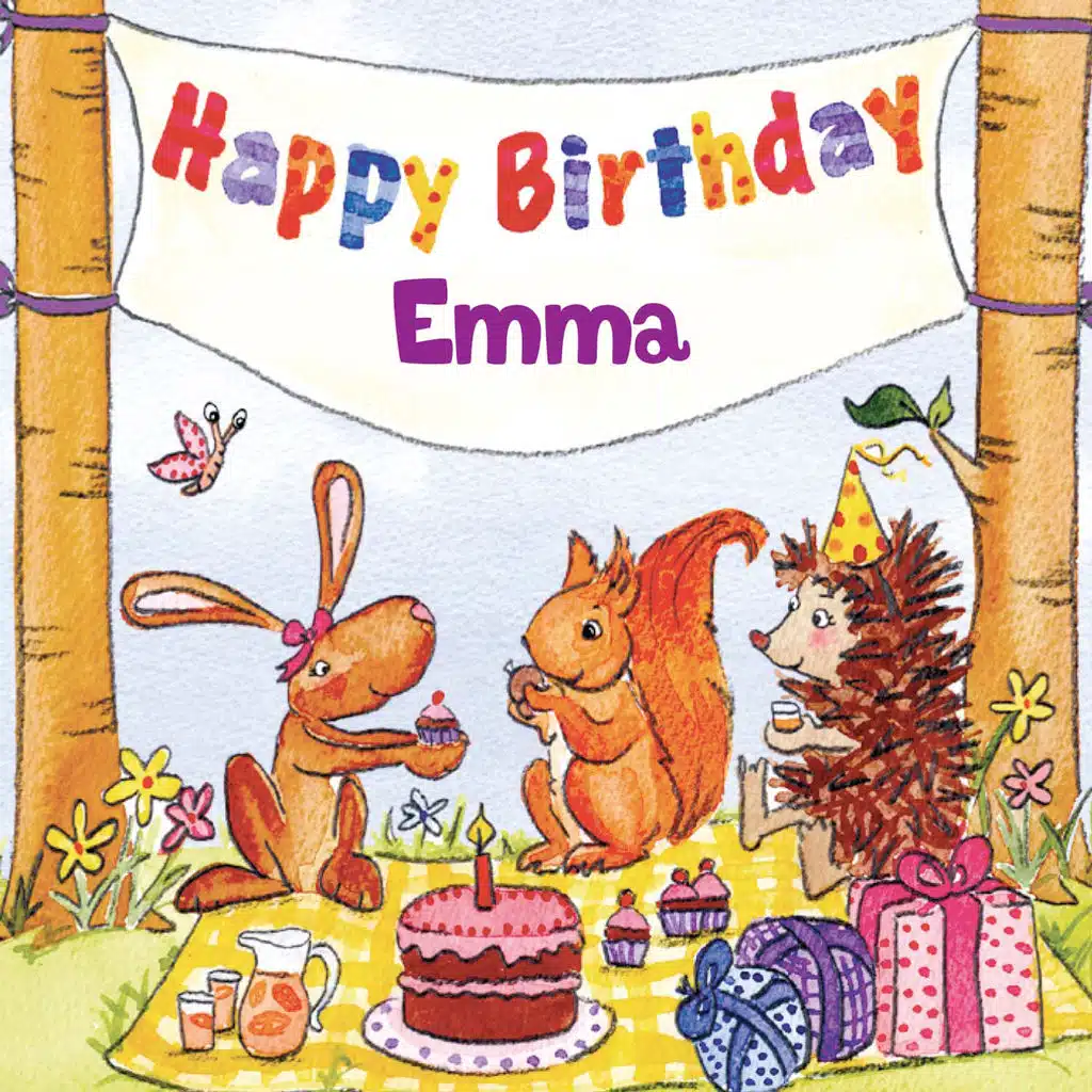 Happy Birthday Emma