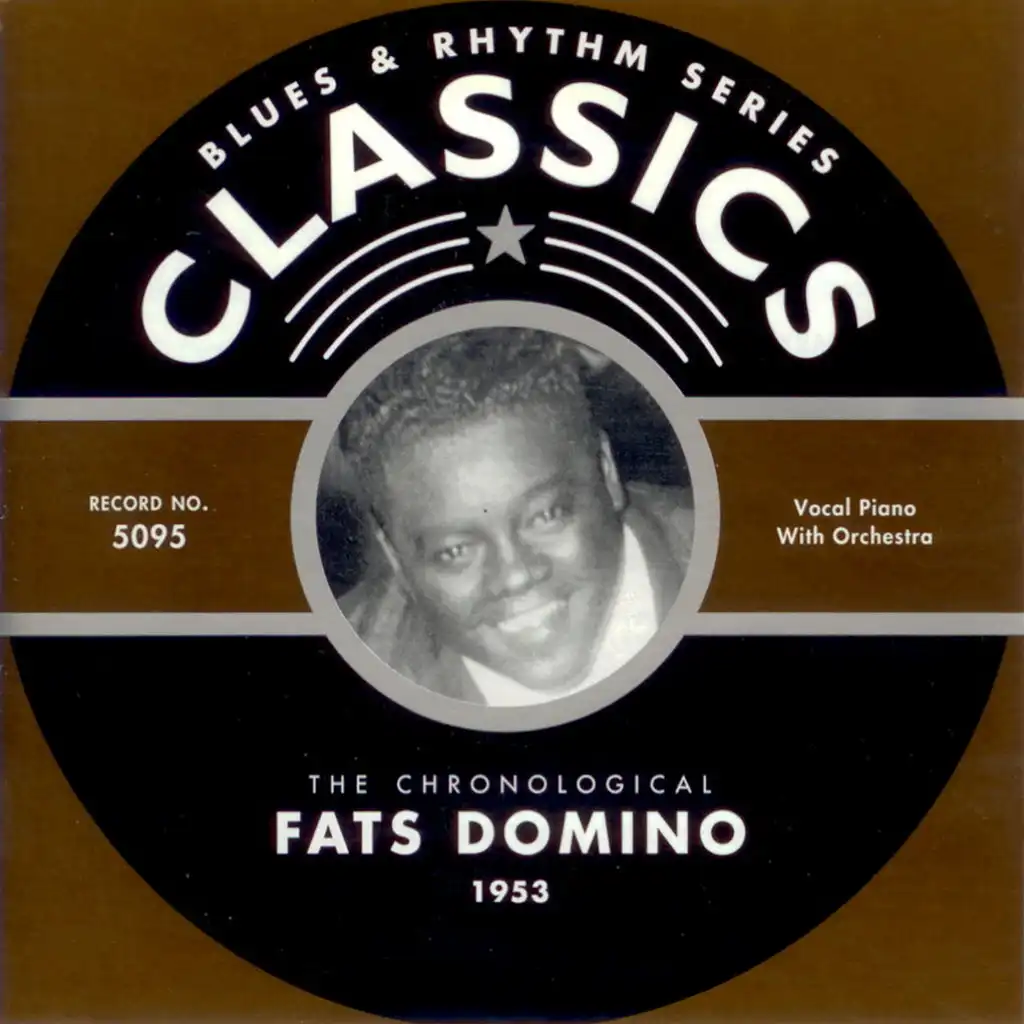 Domino Stomp (Twistin' The Stomp) (04-18-53)