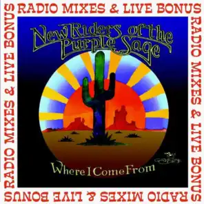 Where I Come From - Radio Mixes & Live Bonus