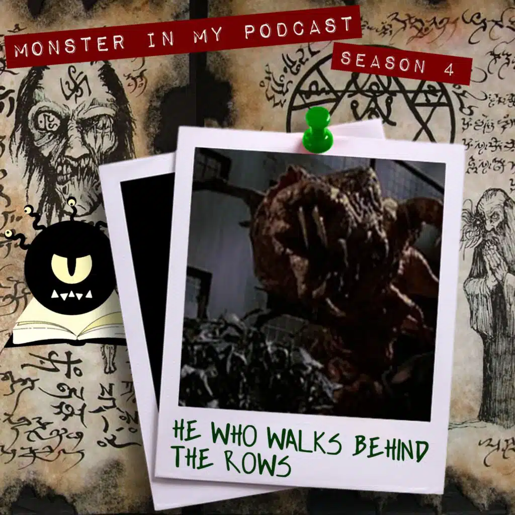 He Who Walks Behind Rows