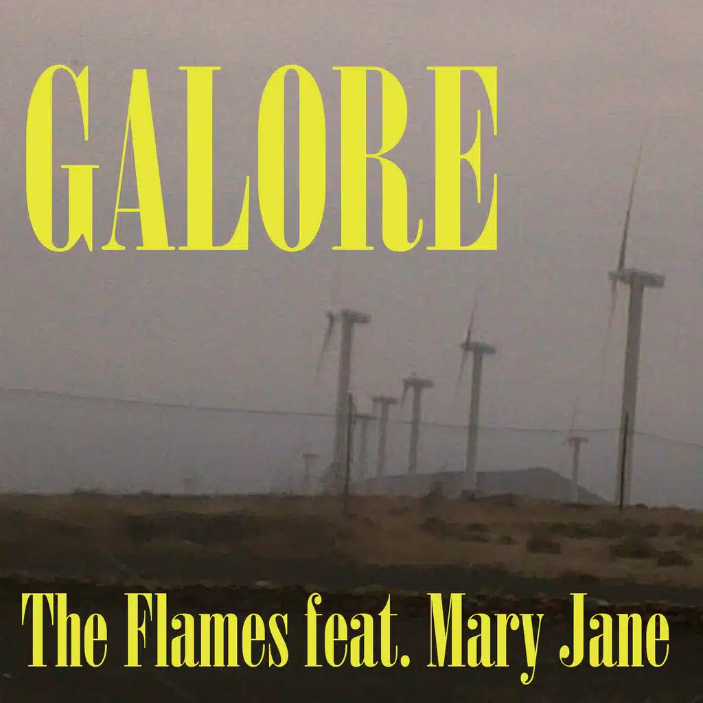 The Flames Feat Mary Jane
