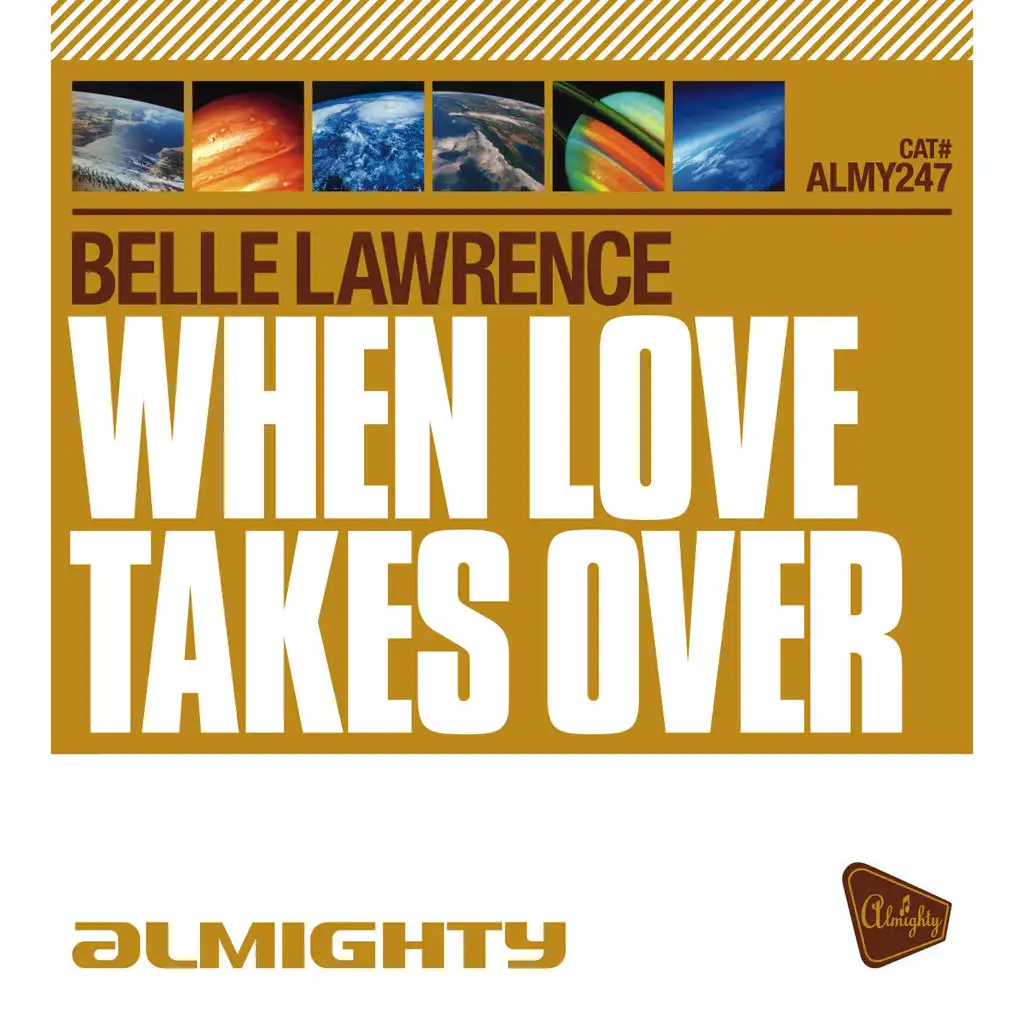 When Love Takes Over (Almighty 12" Anthem Instrumental)