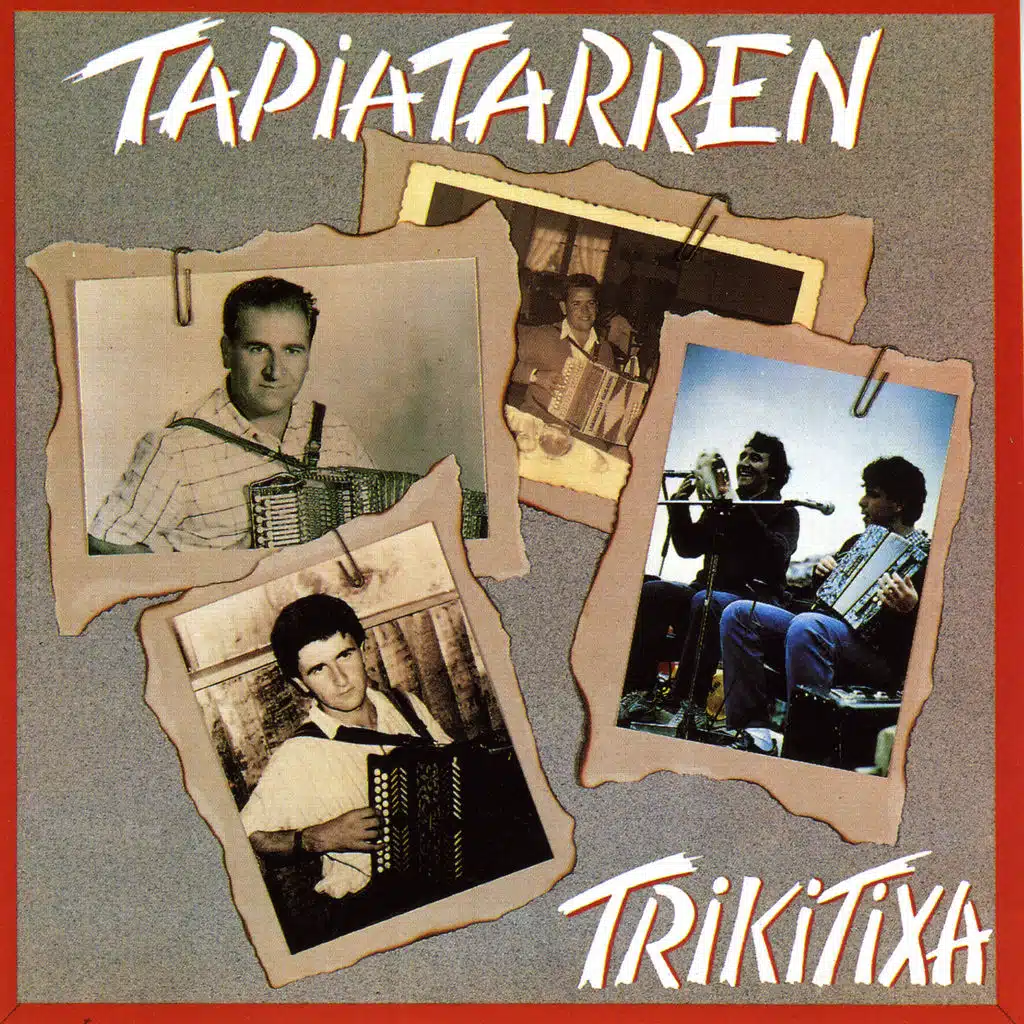 Tapiatarren Trikitixa