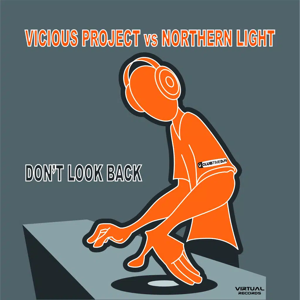 Don't Look Back - Single