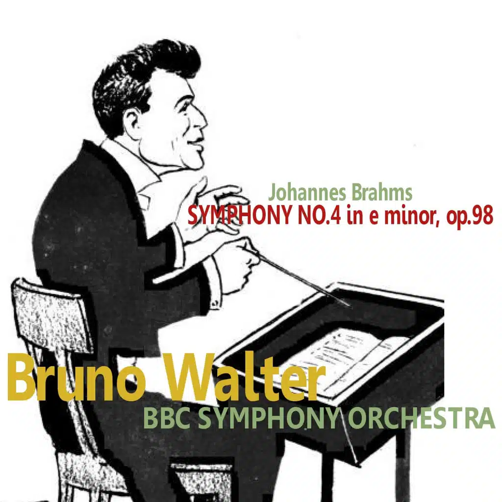 Symphony No. 4 in E Minor, op. 98: I. Allegro non troppo