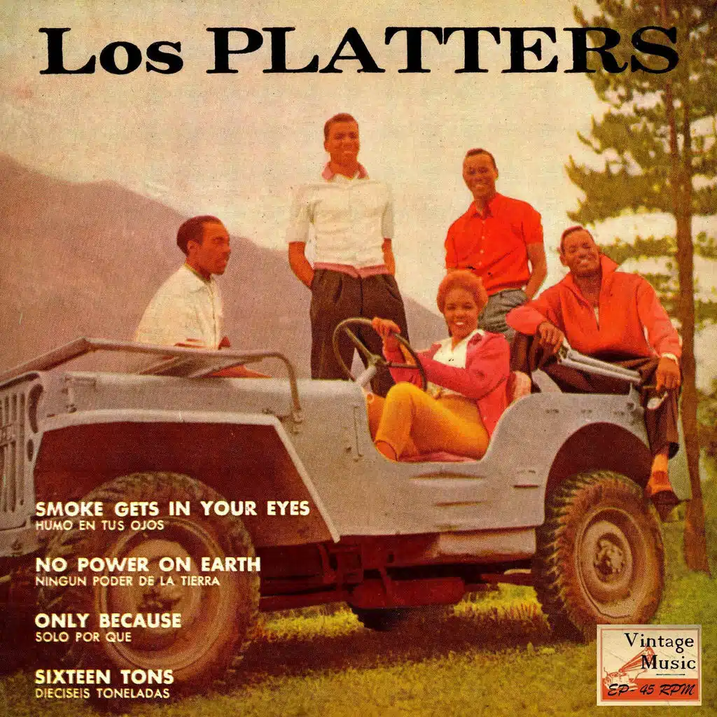 Smoke Gets In Your Eyes (Humo En Tus Ojos)