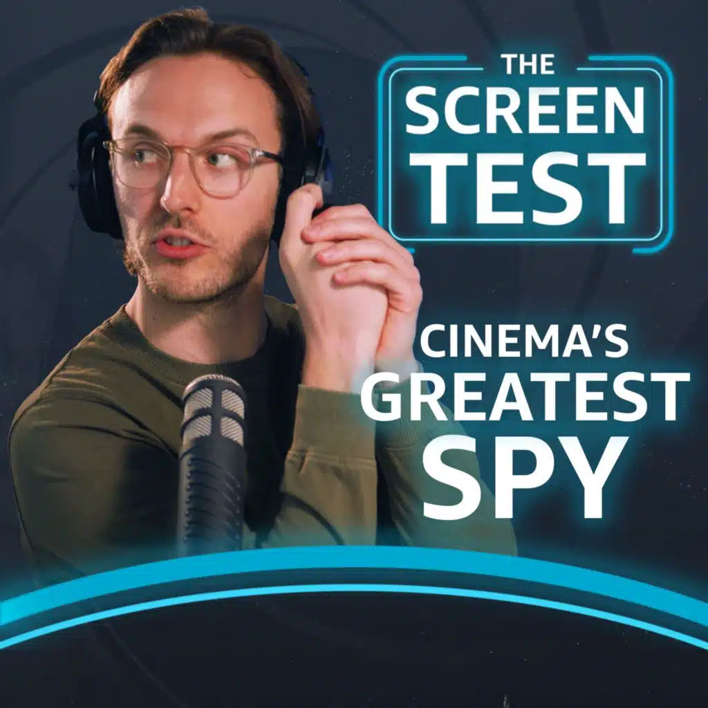 #12. Who Is Cinema's Greatest Spy? Bond, Bourne, or Ethan Hunt ft. Helen O'Hara