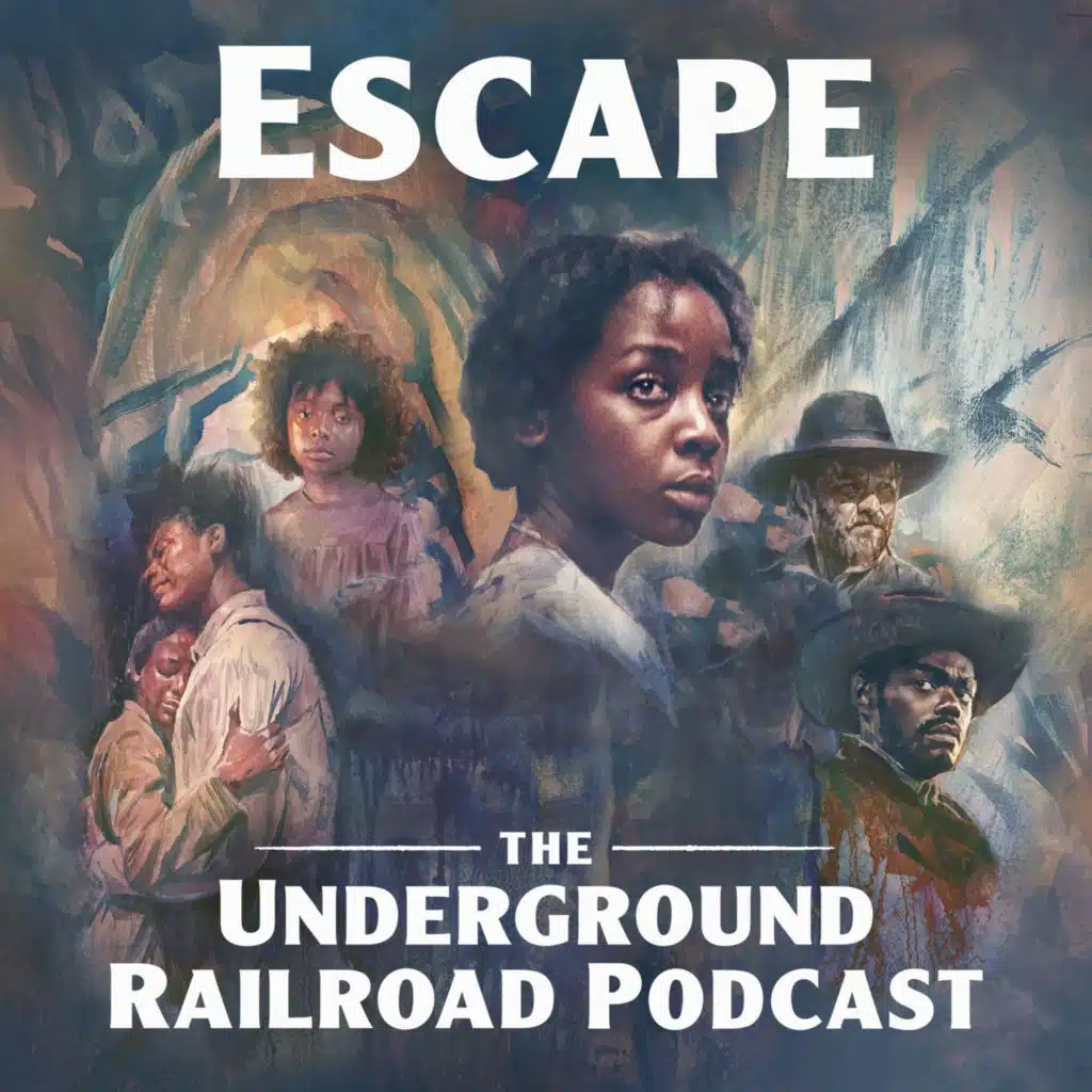 Introducing...Escape: The Underground Railroad