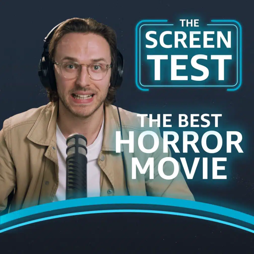 #17 The Best Horror Movie Of All Time ft. Alasdair Beckett-King | The Shining vs. Get Out vs. The Wicker Man