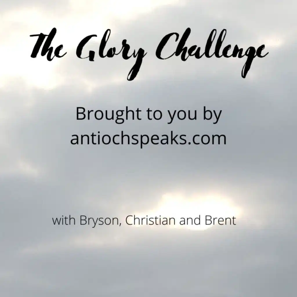 The Glory Challenge