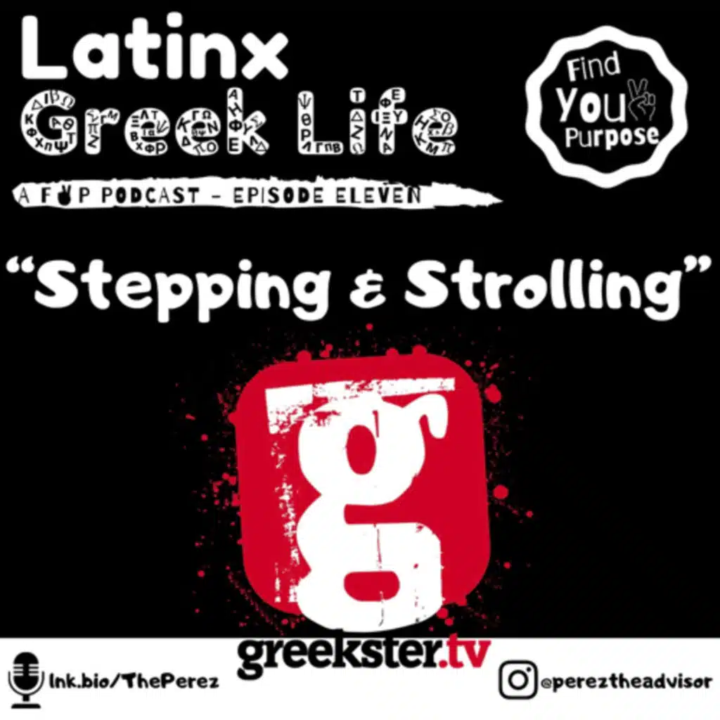 Stepping & Strolling 