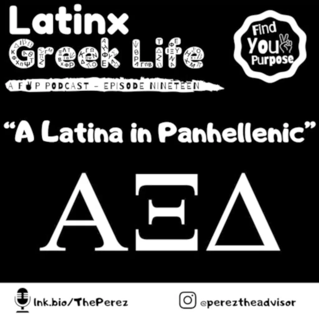 A Latina in Panhellenic 