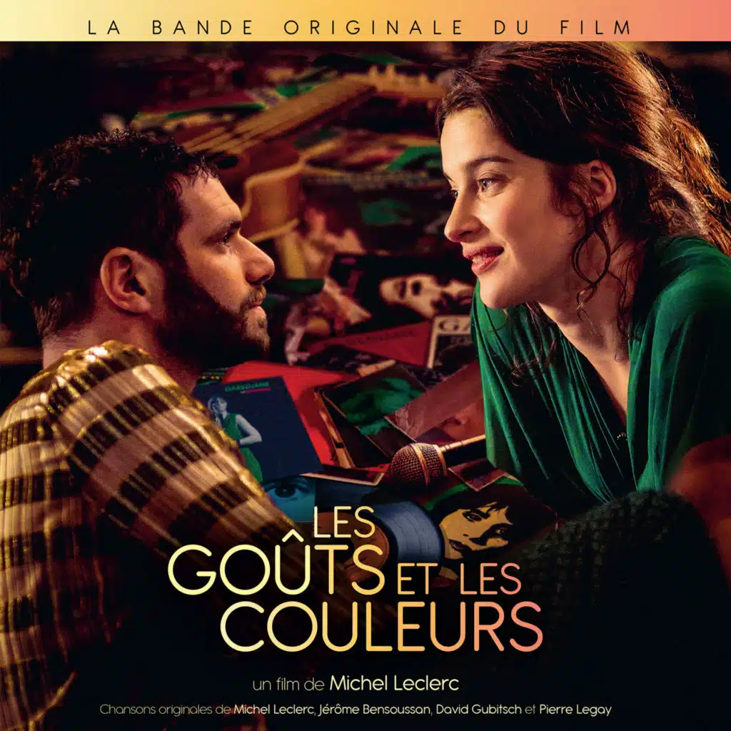 Les goûts et les couleurs (La bande originale du film)